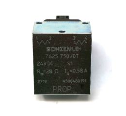 SOLENOID 24VDC