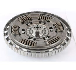 TORSIONAL VIBRATION DAMPER
