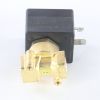EMERSON - ASCO / JOUCOMATIC / REDHAT SOLENOID VALVE: DIESEL FUEL SHUTOFF 1/4\"NPT