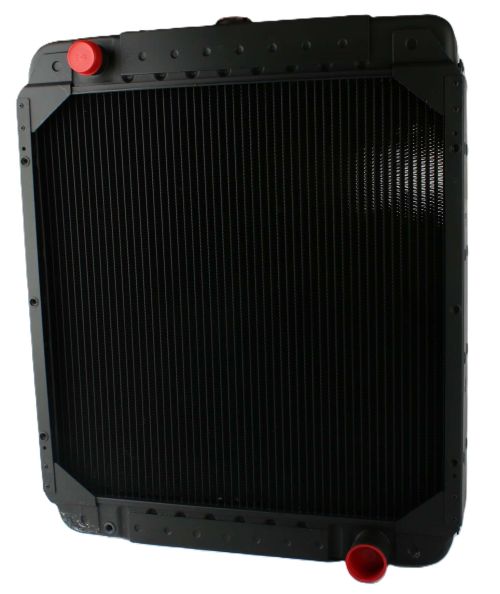 JOHN DEERE RADIATOR JOHN DEERE TURBO