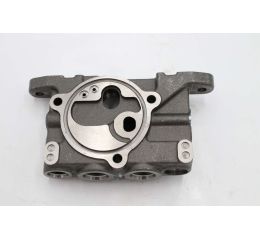 INLET SECTION ASSEMBLY