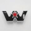 WESTERN STAR BADGE-LOGO -DOOR/HOOD -WST