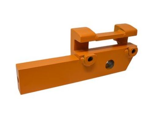 CASE AFTERMARKET IDLER BRACKET L/H