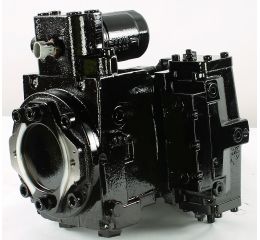 HYDRAULIC PUMP: AXIAL PISTON 45CC W/FILTER