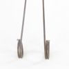 HOLLAND FIFTH WHEEL TRAILER LANDING GEAR CRANK HANDLE HANGER