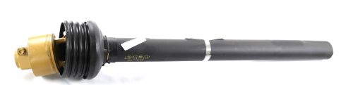 WALTERSCHEID POWERTRAIN/GKN OFF-HIGHWAY/UNI-CARDAN PTO DRIVESHAFT W-2400