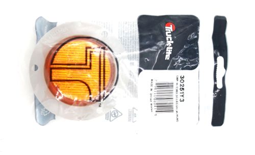 TRUCK-LITE LAMP-SIDE MARKER-YELLOW-LED