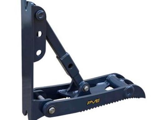 PVP PARTS MANUAL THUMB (25, 40 SERIES, BACKHOES)