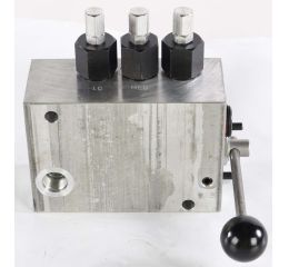 VALVE W/LEVER
