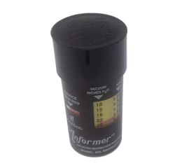 RESTRICTION GAUGE: AIR FILTER  25'' H2O/6.2KPA