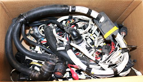 AUTOCAR HARNESS_CAB IFM HYBRID DD