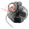 BERGSTROM MFG FAN DEFROST HEAD BLK 12V
