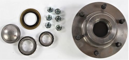 STRATO-LIFT FRONT HUB