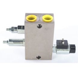 HYDRAULIC CONTROL VALVE
