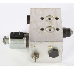 VALVE LOW SPEED CREEP