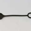 MCELROY MANUFACTURING RBR DUST PLUG FOR MFH00062