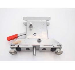 SEAT PEDESTAL ASSEMBLY LH TRACK A-220