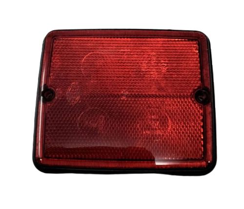 HELLA REFLECTOR RED