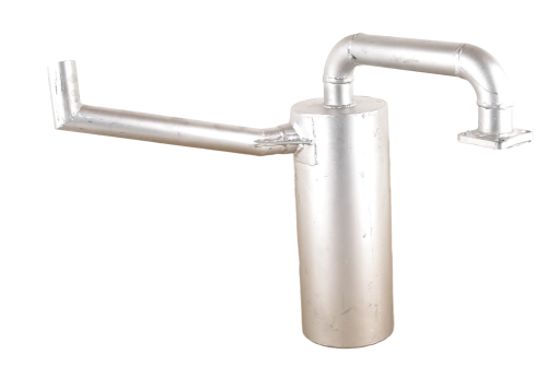 KOMATSU MUFFLER