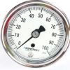 ASHCROFT PRESSURE GAUGE 0-100 PSI
