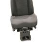 NATIONAL SEATING SEAT CORSAIR HI BLACK