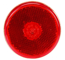 MARKER CLEARANCE LIGHT  REFLECTORIZED  PL-10  12V