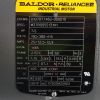 BALDOR ELECTRIC MOTOR 7.5HP 190/380-415V 50Hz 215TC