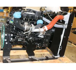 ENGINE PKG-VOLVO 214HP@2200RPM