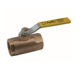 BALL VALVE - 1/2in FPT BRONZE