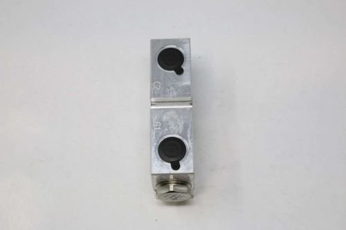 DANFOSS CHECK VALVEDUAL PILOT