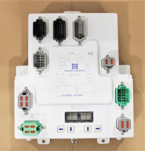 VOLVO PENTA CONTROL UNIT