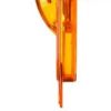 TRUCK-LITE LED SIDE TURN SIGNAL  YELLOW FLANGE MOUNT  12V