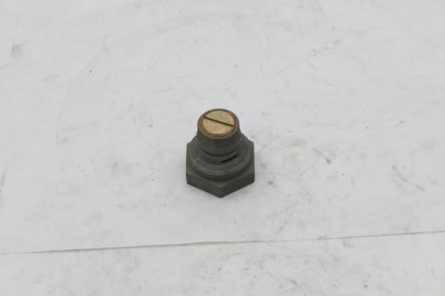 PREVOST PURGE VALVE ASSEMBLY