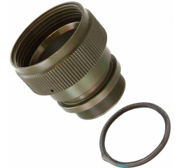 CONNECTOR BACKSHELL APDT SZ 20
