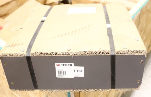 TEREX FUCHS SUN GEAR
