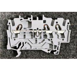 TERMINAL BLOCK - DIN RAIL