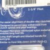 BOSCH CLUTCH ALIGNMENT TOOL