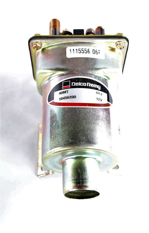 DELCO REMY SOLENOID