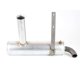 MUFFLER