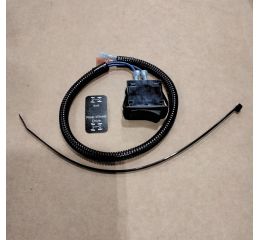 SWITCH DISABLE DIFFERENTIAL FRONT