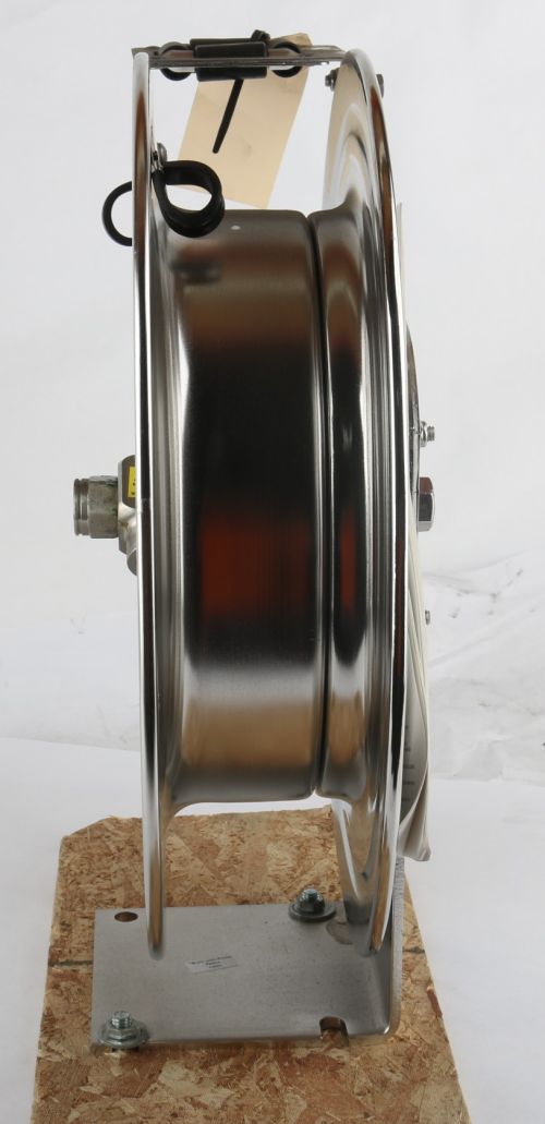 COX REELS HOSE REEL-1/2in STAINLSS