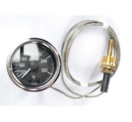 TEMPERATURE GAUGE MECHANICAL 265F SERIES 1