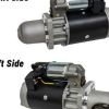 JOHN DEERE AFTERMARKET STARTER