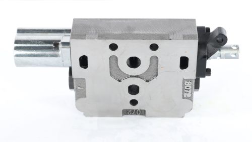 PARKER VALVE: 4-WAY 4-POSITION