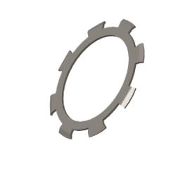 RETAINING RING FOR BS3 5.9L B ENGINE