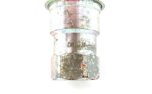 DIXON VALVE VALVE