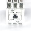 CUTLER HAMMER CONTACTOR 60A 3P 120VAC COIL SERIES B OPEN TYPE