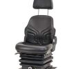 CASE AFTERMARKET SEAT ASSEMBLY W/ HEADREST, VINYL