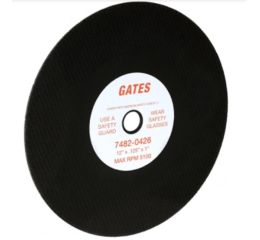 HYDRAULIC HOSE CUTTER 12\" ABRASIVE BLADE