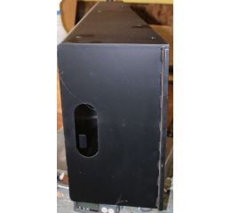 BATTERY BOX PAINTED STEE